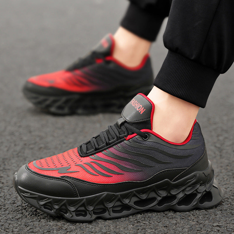 Men's Sneakers Shoes Outdoor Running Sports Casual Shoes