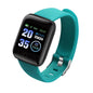 Waterproof Male And Female Sports Electronic Watch