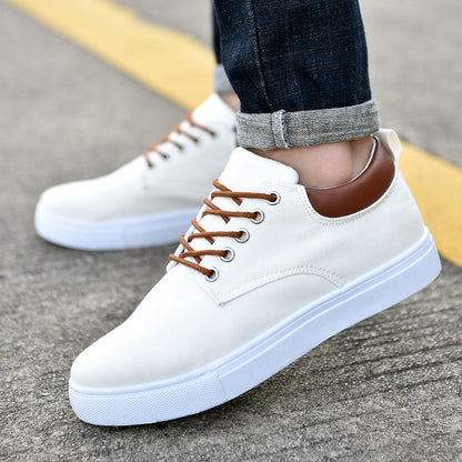 Man Canvas Shoes Man Sneakers Shoes