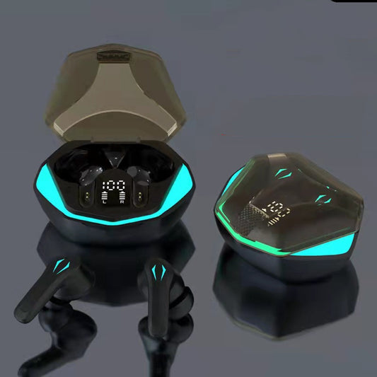 Gaming Zero Latency EarBuds Bluetooth Headset