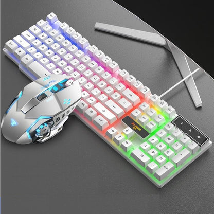 Keyboard And Mouse Set Manipulator Wired