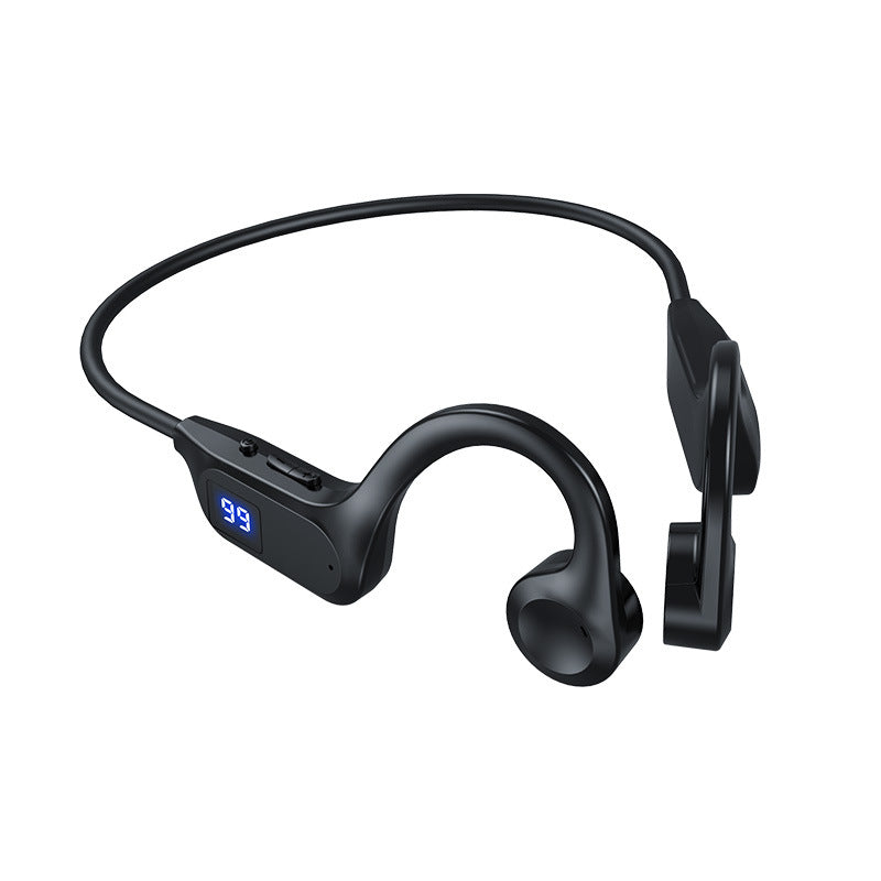 X7 New Bone Conduction Bluetooth Headset Wireless Sports Running In-ear