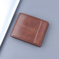 New Men's Short Clip Multifunctional Coin Purse